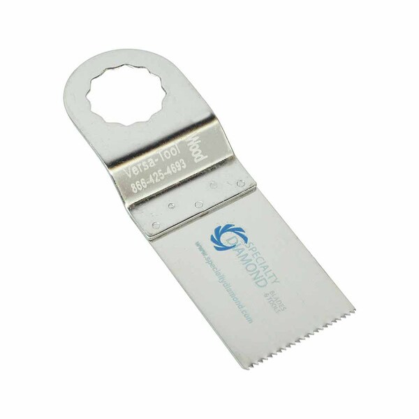 Versa Tool 30mm Stainless Steel Multi-Tool Saw Fits Fein Supercut Oscillating Tools FB1E-D - main